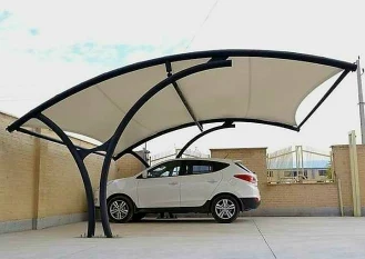 تركيب مظلات في نجران