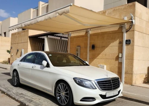 أعمال مظلات ومقاولات عامة