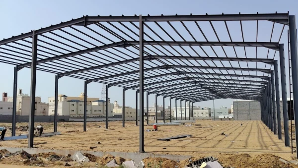هناجر ومستودعات نجران